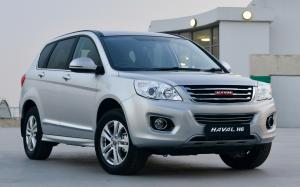 Haval H6 (ZA) '2017